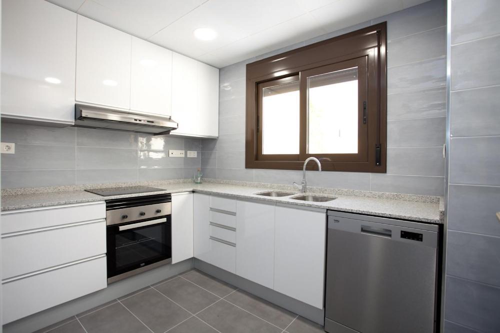 Apartamentos Ocea Cambrils Bagian luar foto