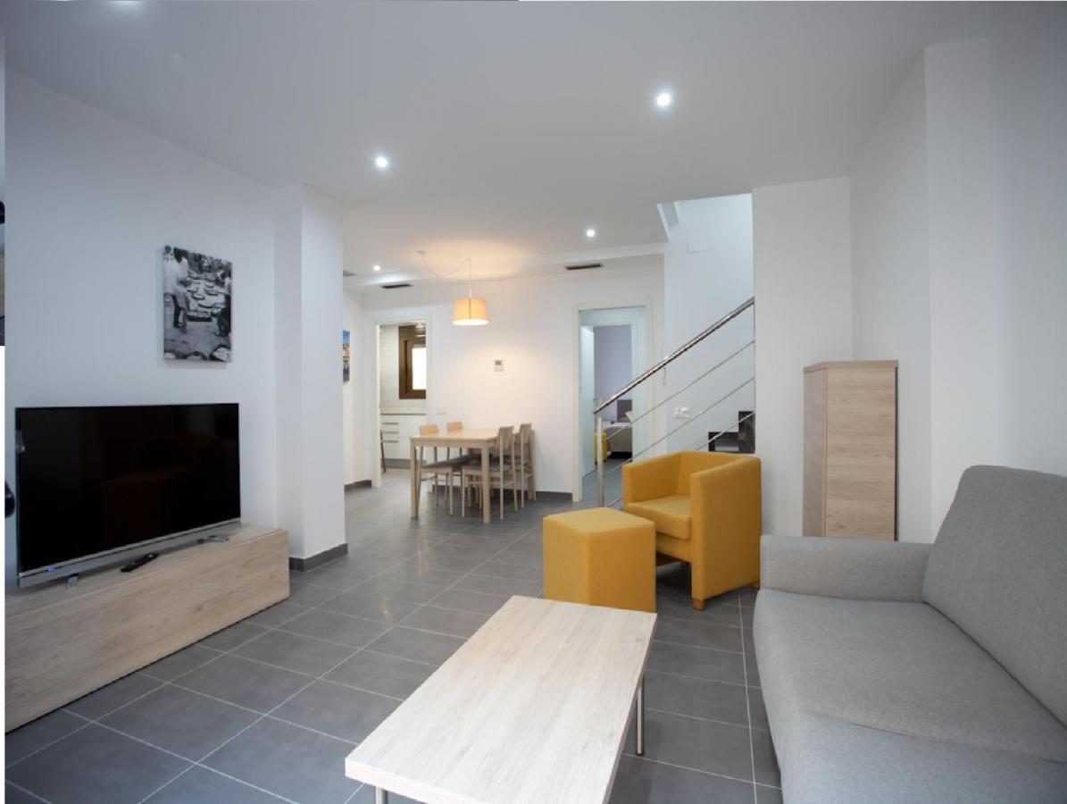 Apartamentos Ocea Cambrils Bagian luar foto