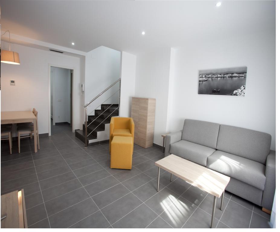 Apartamentos Ocea Cambrils Bagian luar foto