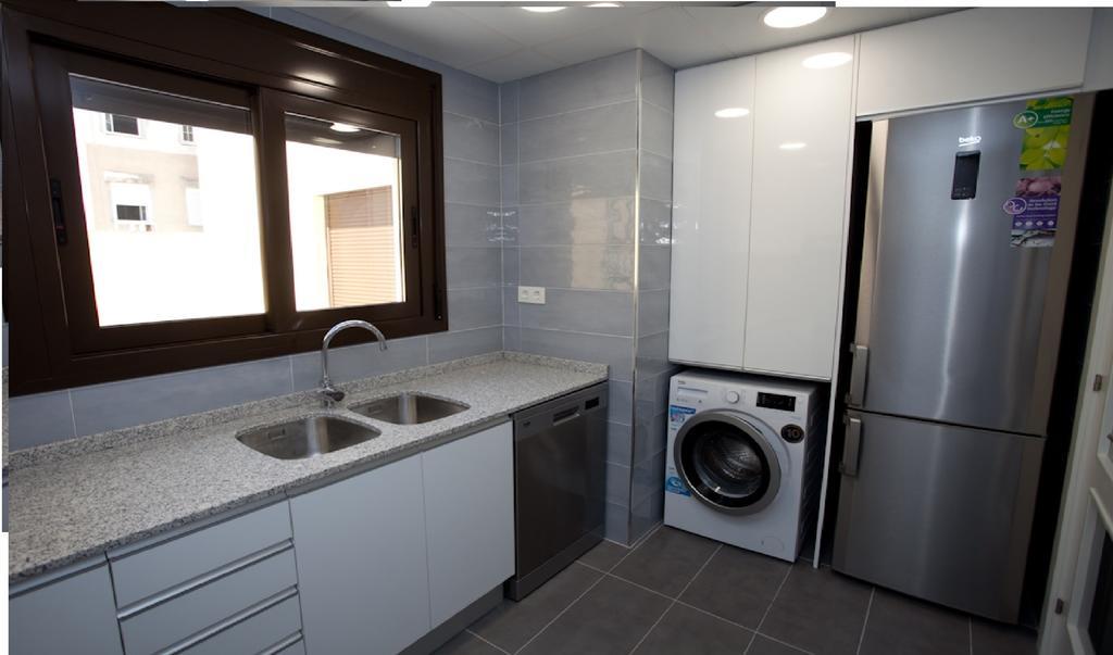 Apartamentos Ocea Cambrils Bagian luar foto
