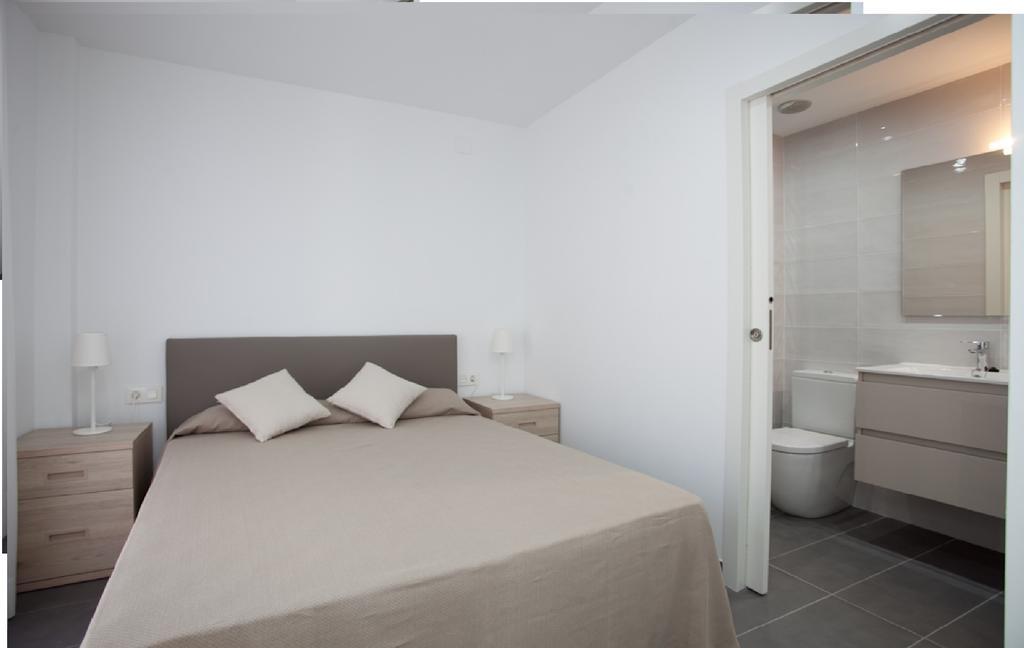 Apartamentos Ocea Cambrils Bagian luar foto