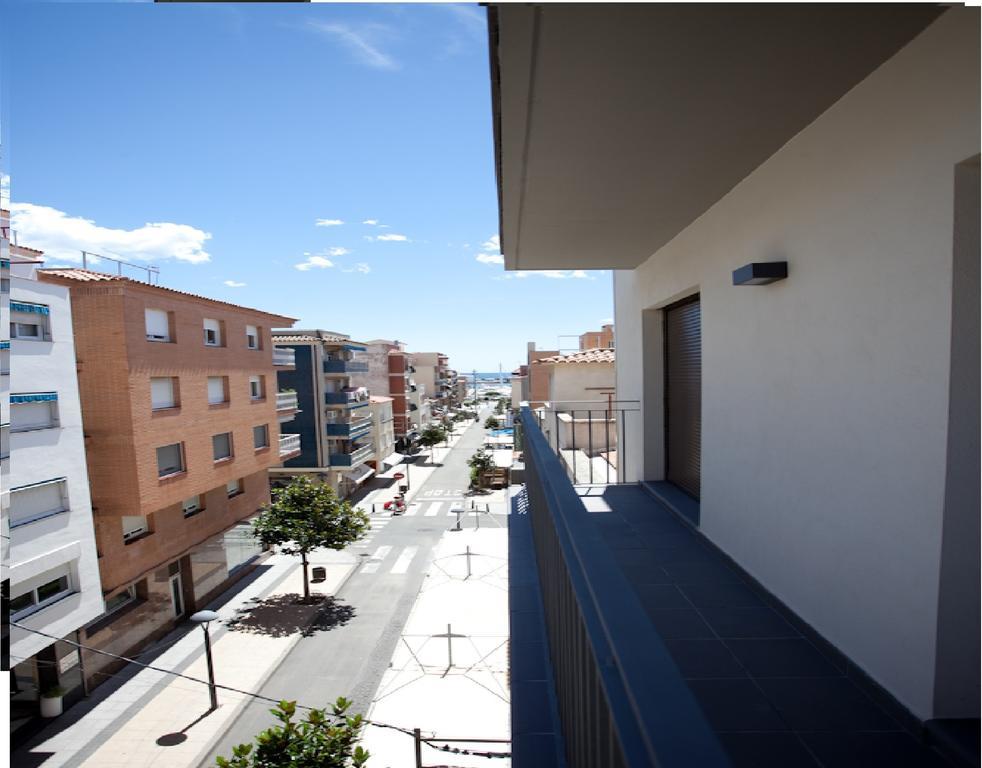 Apartamentos Ocea Cambrils Bagian luar foto
