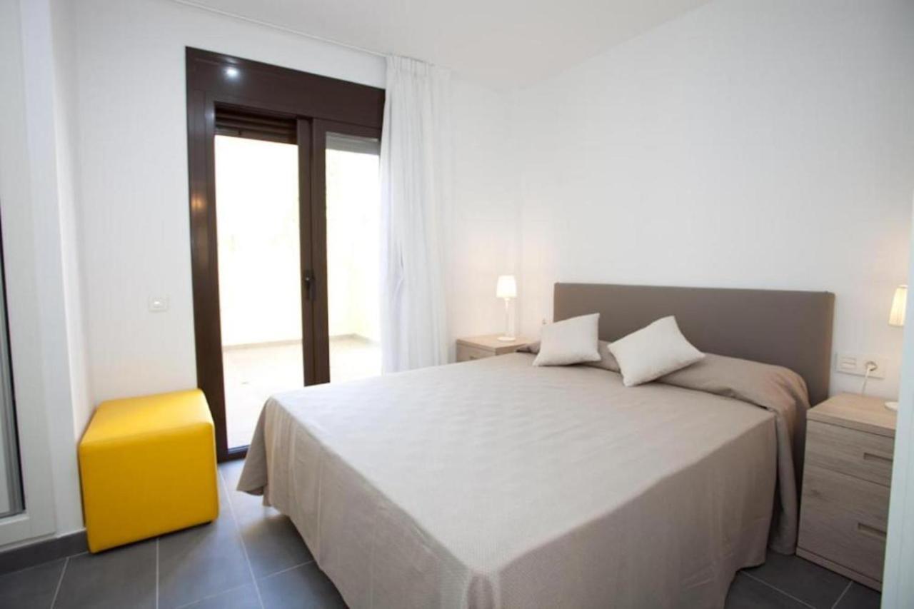 Apartamentos Ocea Cambrils Bagian luar foto